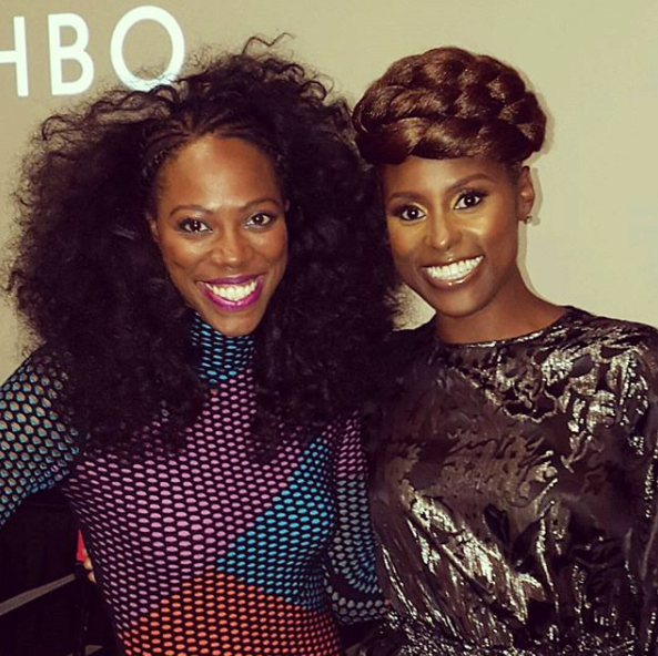 On-Screen Besties Issa Rae And Yvonne Orji's Real Life Friendship Is Goals

